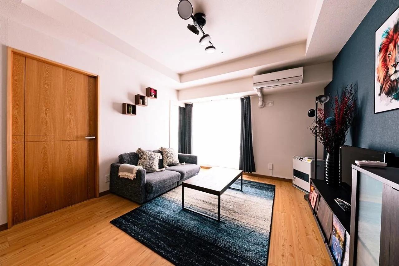 Apartment Ams Tower / Vacation Stay 7327 Sapporo