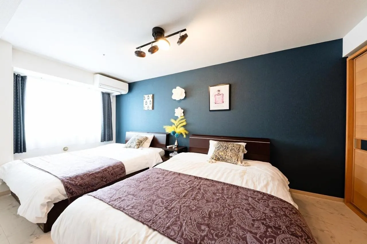 Apartment Ams Tower / Vacation Stay 7327 Sapporo