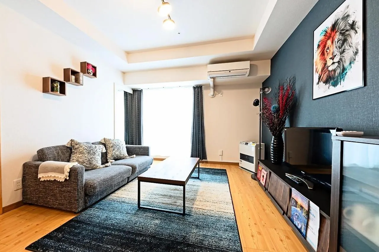 Ams Tower / Vacation Stay 7327 札幌市