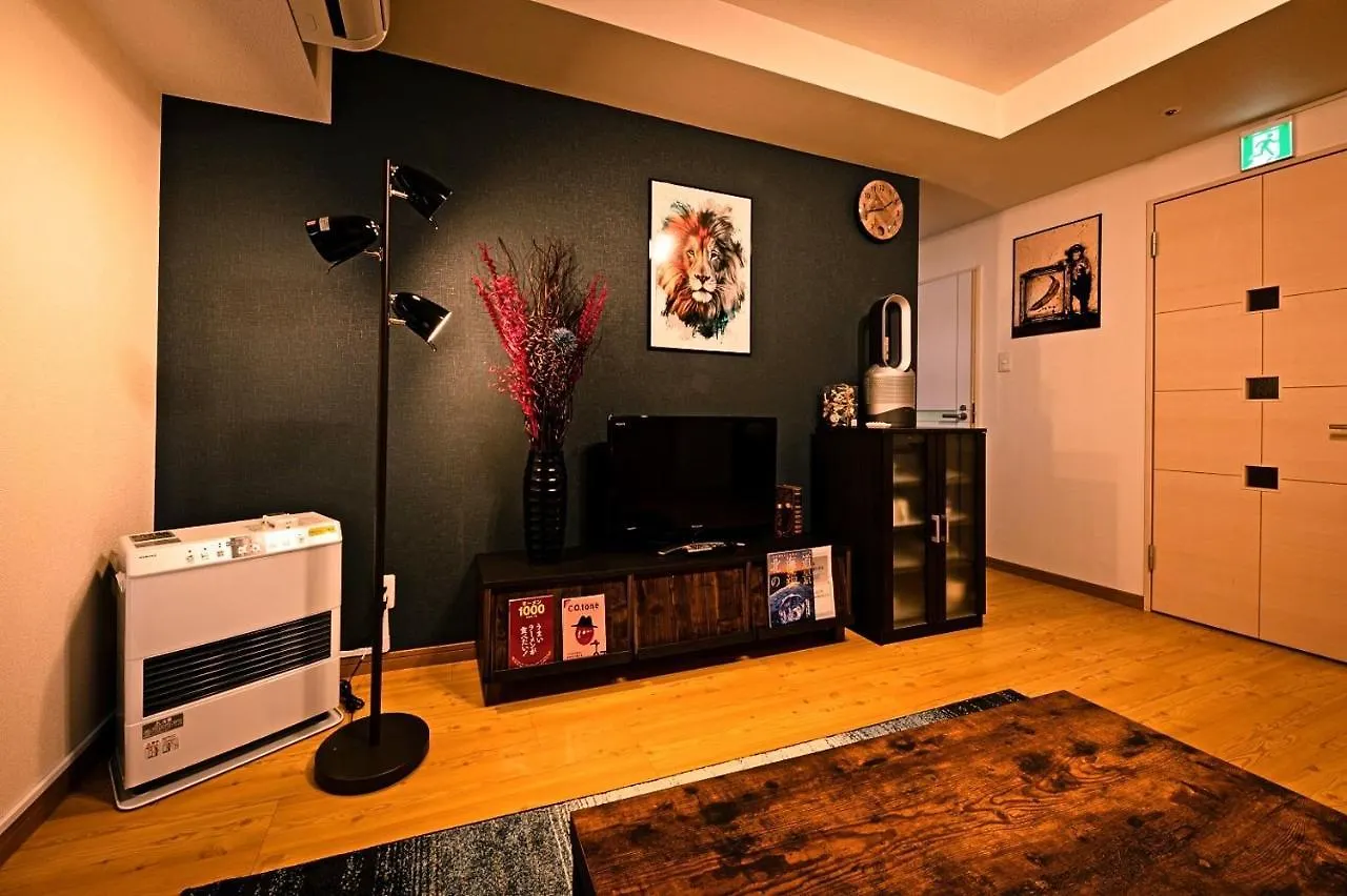 Apartment Ams Tower / Vacation Stay 7327 Sapporo Japan