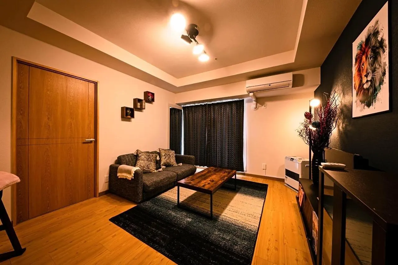 Apartment Ams Tower / Vacation Stay 7327 Sapporo