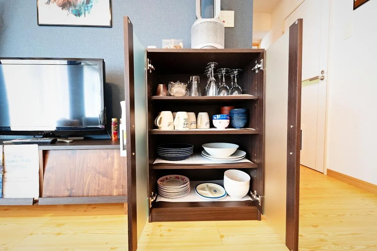 Ams Tower / Vacation Stay 7327 札幌市