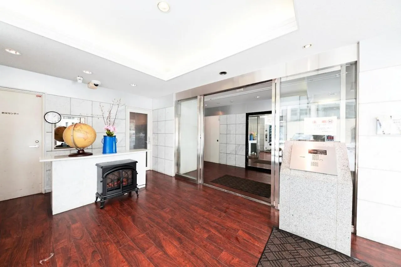 Apartment Ams Tower / Vacation Stay 7327 Sapporo