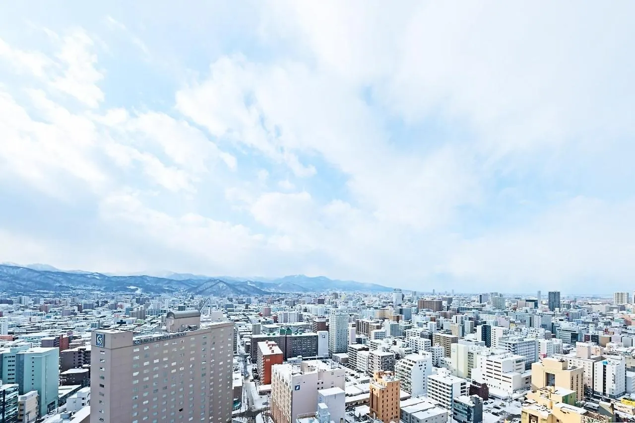 Apartament Ams Tower / Vacation Stay 7327 Sapporo Japonia