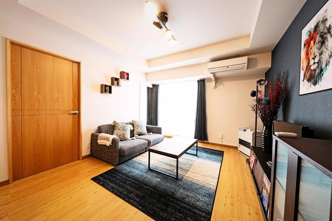Ams Tower / Vacation Stay 7327 Sapporo