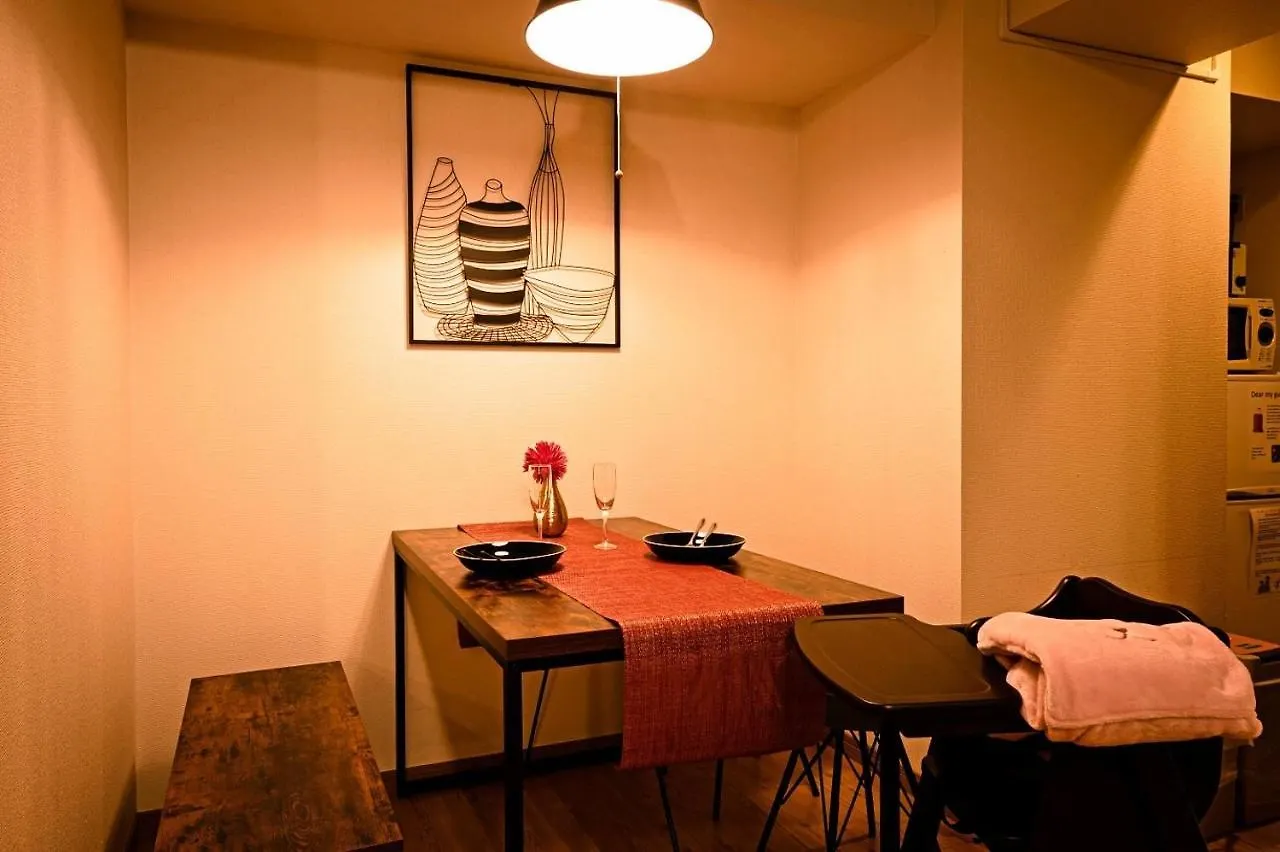 Apartament Ams Tower / Vacation Stay 7327 Sapporo