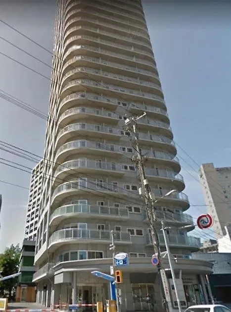 아파트 Ams Tower / Vacation Stay 7327 삿포로 시 일본
