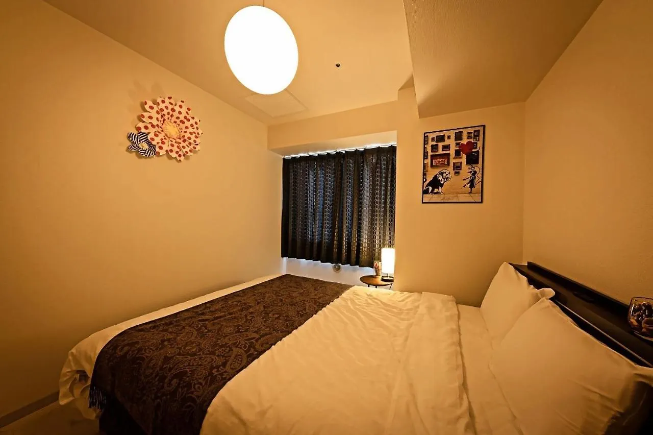Apartament Ams Tower / Vacation Stay 7327 Sapporo