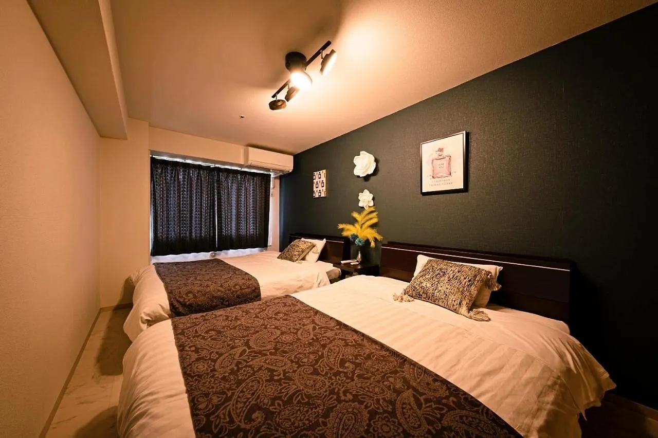 Ams Tower / Vacation Stay 7327 삿포로 시 일본
