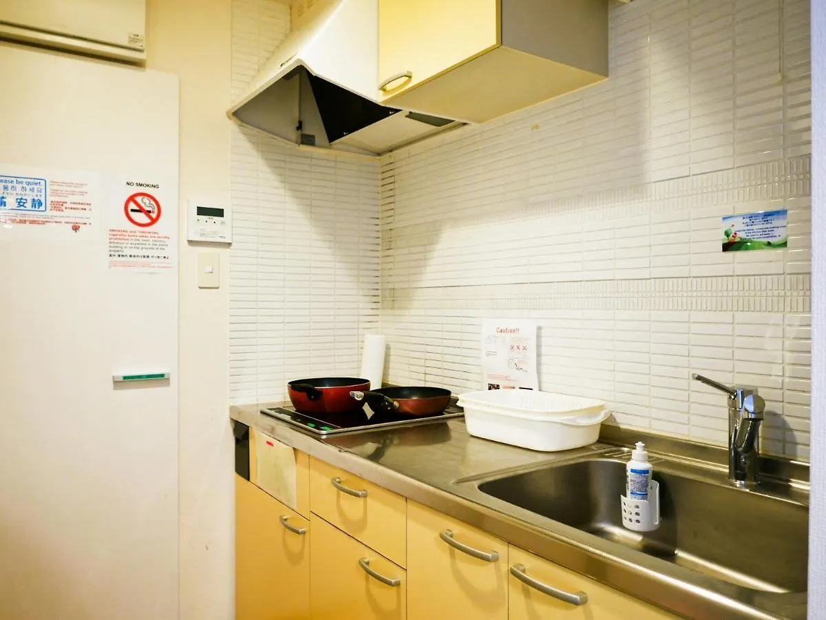Ams Tower / Vacation Stay 7327 Sapporo Apartment