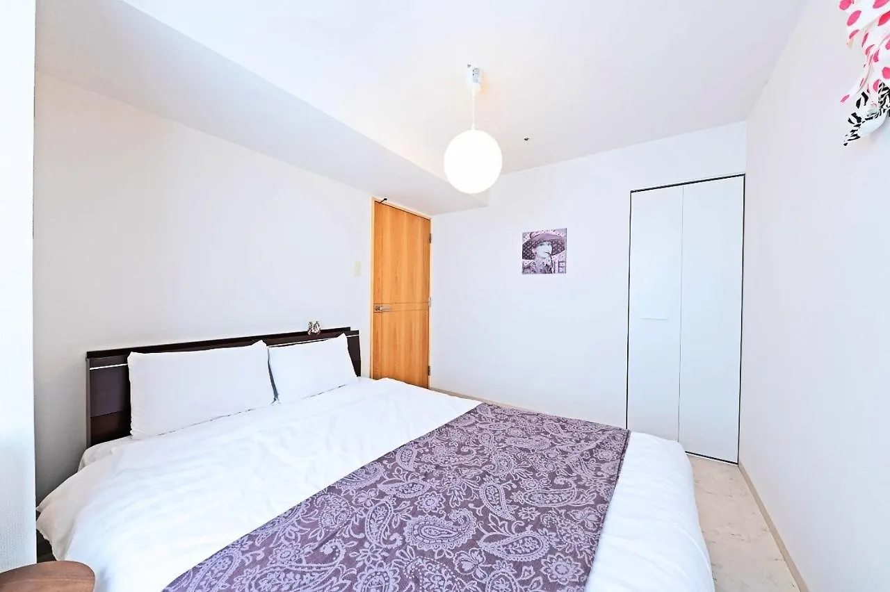 Apartment Ams Tower / Vacation Stay 7327 Sapporo